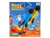 Wyrzutnia Piankowych Rakiet, Duel Rocket, Rakieta, Rakiety, Katapulta