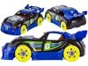 Sportowy, Terenowy Samochód do rozkręcania i skręcania 3w1 TUNING + Wkrętarka, Monster Truck