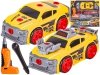 Sportowy Samochód do rozkręcania i skręcania 2w1 TUNING + Wkrętarka
