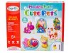Kreatywny Zestaw Stwórz Magnes, Odlew DIY CUTE PETS - UROCZE ZWIERZĄTKA Zrób To Sam