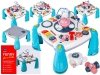 Edukacyjny Interaktywny Stolik Dla Dzieci 2W1 KOSMOS Projektor Niebieski