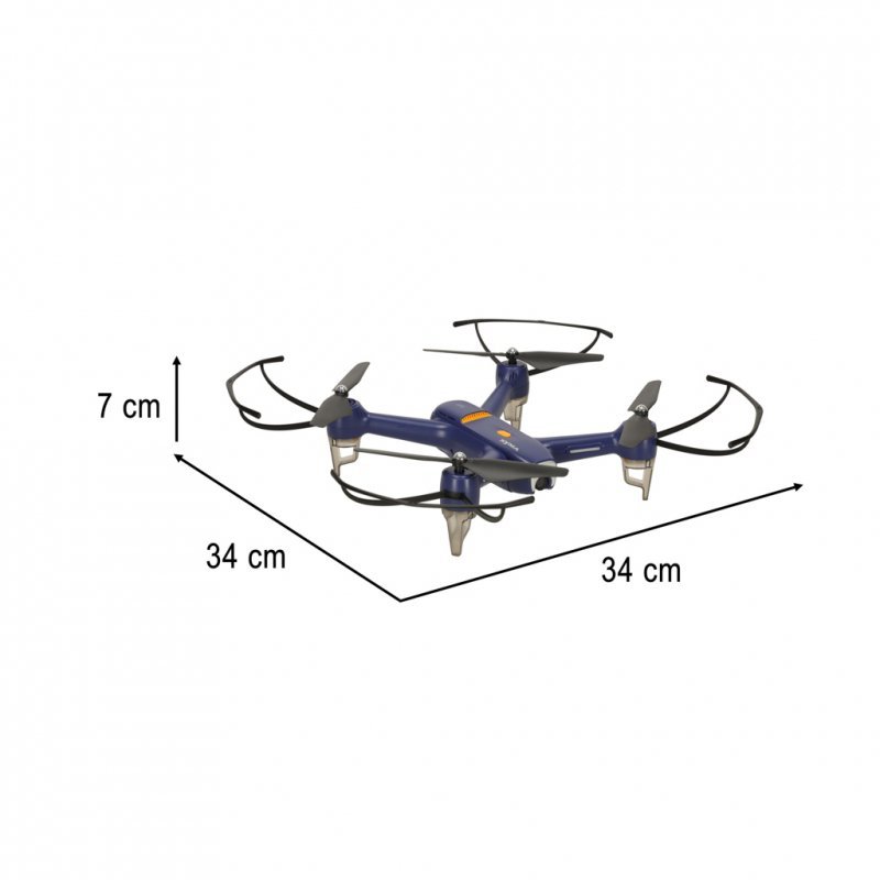 Dron RC Syma X31 kamera HD 2,4GHz GPS 5G