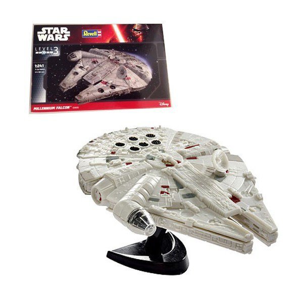 Revell Model plastikowy Star Wars Millenium Falcon