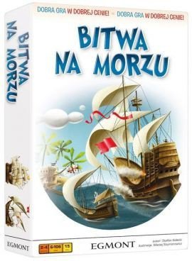 Egmont Gra Bitwa na morzu