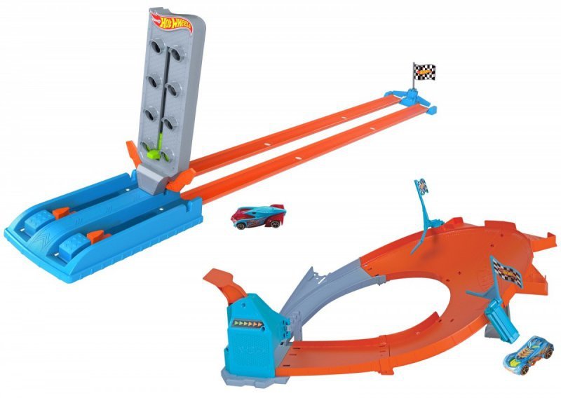 Hot Wheels Tor wyścigowy Rywalizacja Mistrzów