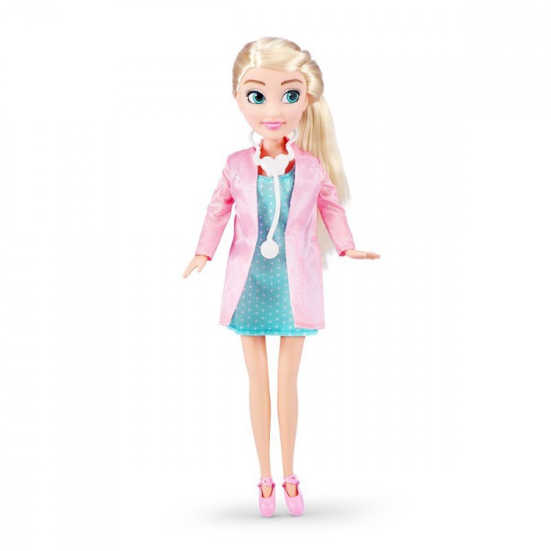 ZURU Sparkle Girlz Lalka Zestaw Klinika Weterenaryjna