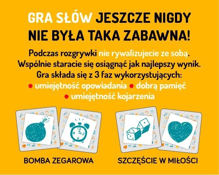 Nasza księgarnia Gra Słów