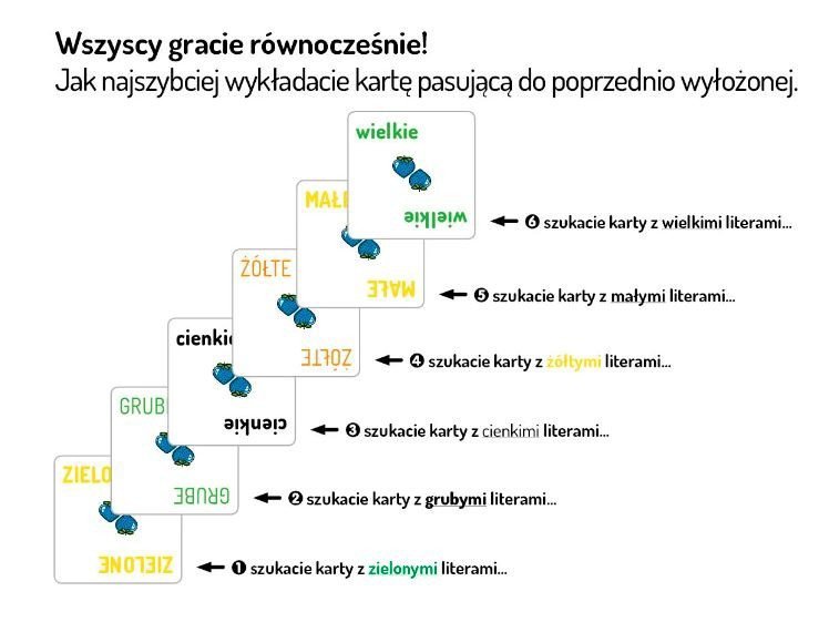 Nasza księgarnia Gra Pozorów