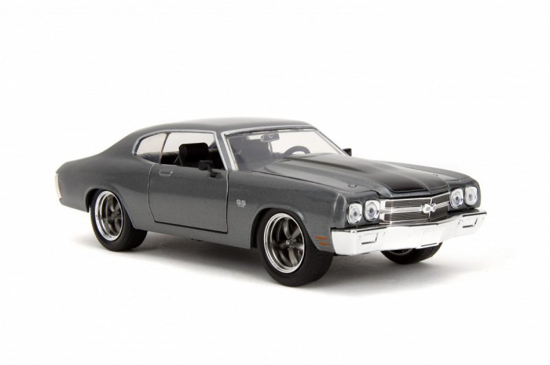 JADA TOYS Pojazd Fast&Furious 1970 Chevrolet Chevelle SS 1:24