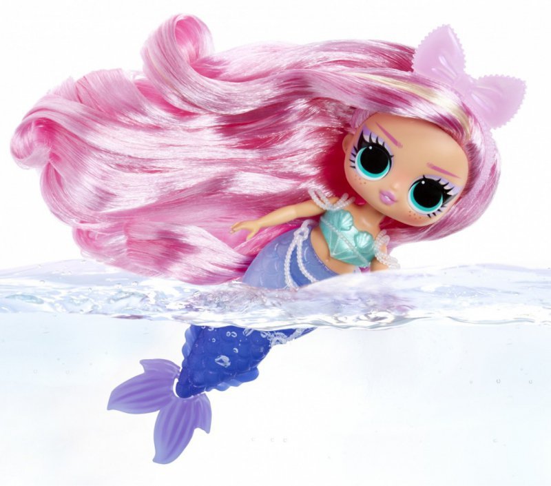 MGA Lalka L.O.L. Surprise Tweens Mermaid, Lola Waves