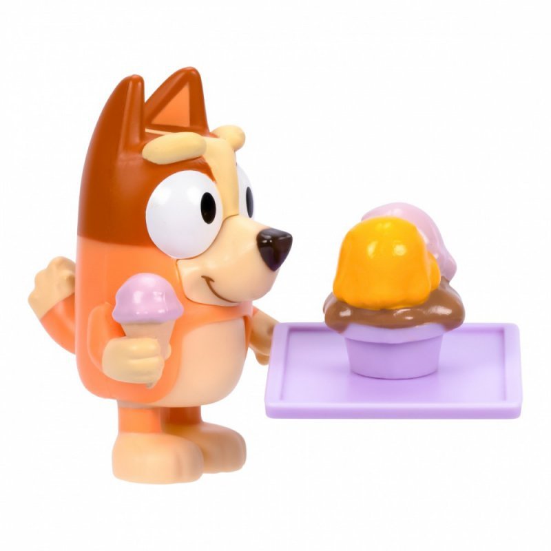 Tm Toys Figurka Bluey Początek zabawy 1-pak asortyment