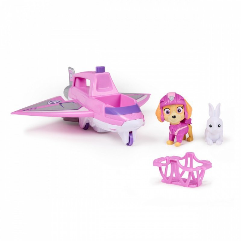 Spin Master Pojazd Psi Patrol Skye