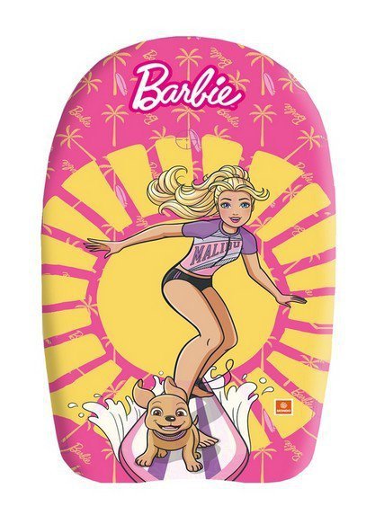 Pulio Deska do pływania 68 cm - Barbie