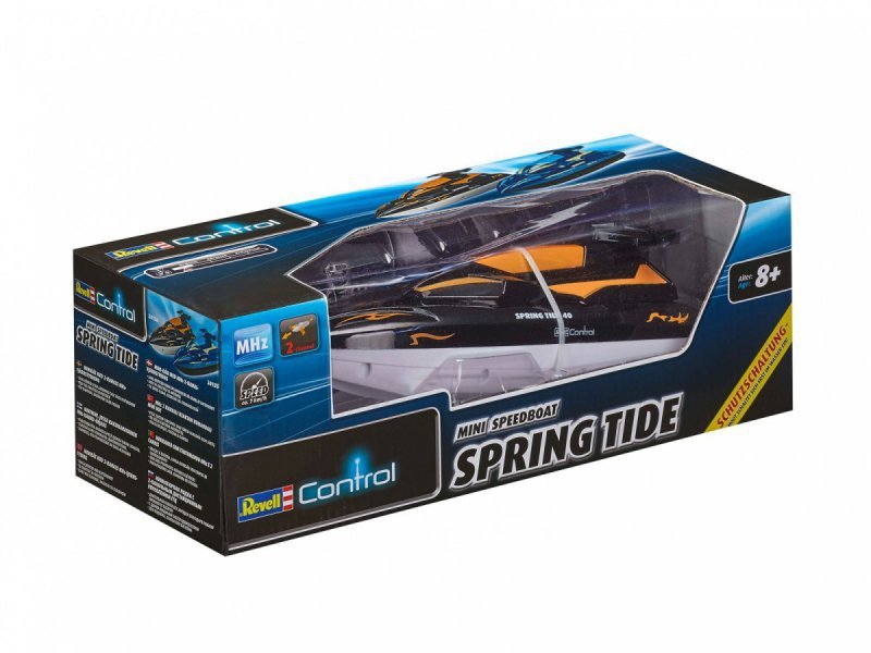 Revell RC Motorówka zdalnie sterowana RC Boat Spring Tide 40