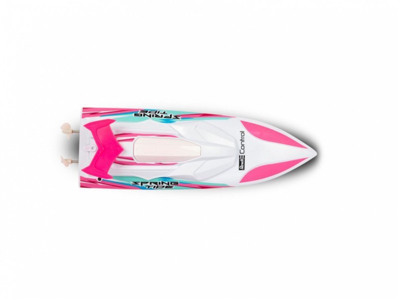 Revell RC Motorówka zdalnie sterowana RC Boat Spring Tide - różowa