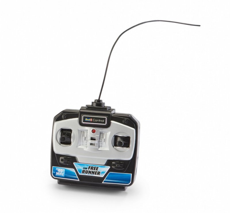 Revell RC Auto zdalnie sterowane RC Car Free Runner