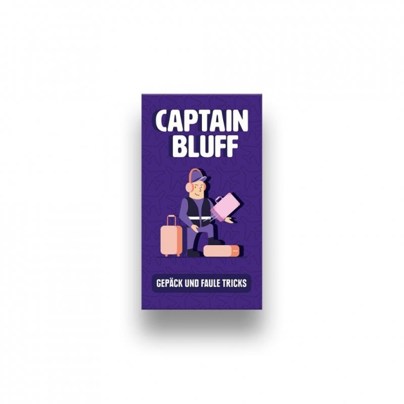 Helvetiq Captain Bluff (ENG) IUVI Games