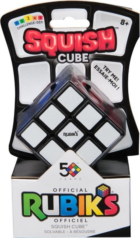 Rubik&#039;s: Kostka 3x3 do zgniatania