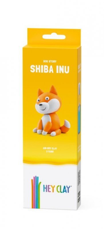 Hej Clay - Pies Shiba