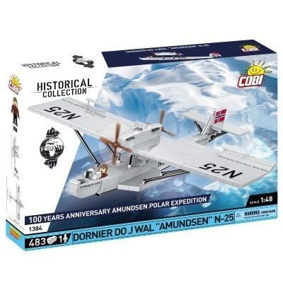 Dornier Do J Wal Amundsen N -25
