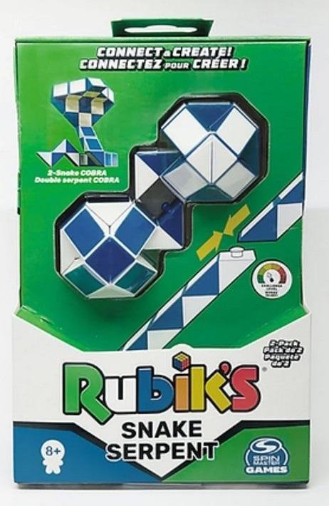 Rubik&#039;s Kostka Connector Snake
