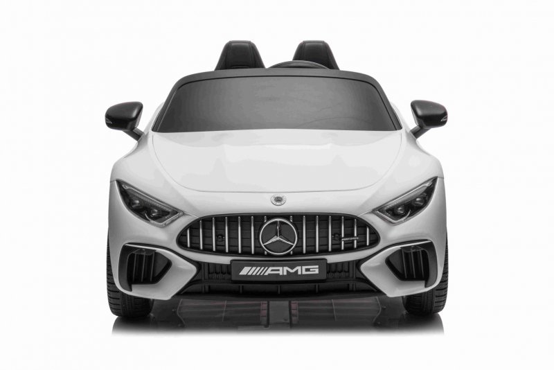 Pojazd Mercedes Benz AMG SL63 Biały