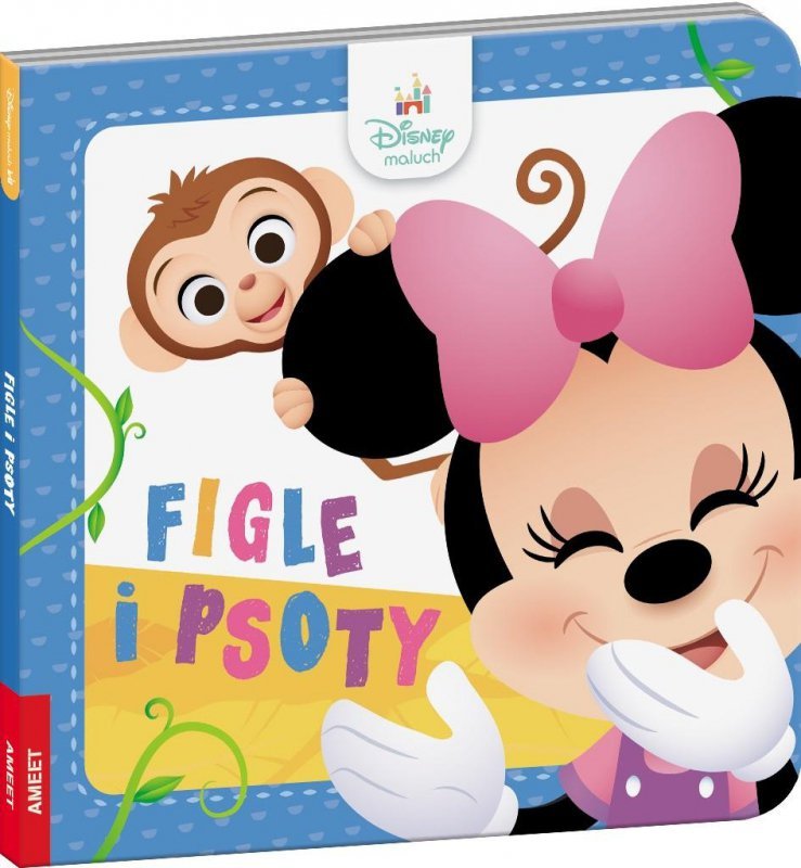 Disney Maluch. Figle i psoty