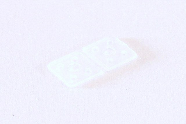 Zawias FLEX mini 10 x 19,5 MP-JET