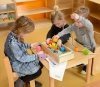 Drewniana Sznurowanka Duża Kolorowa Masterkidz
