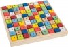 SMALL FOOT Drewniana Gra Sudoku