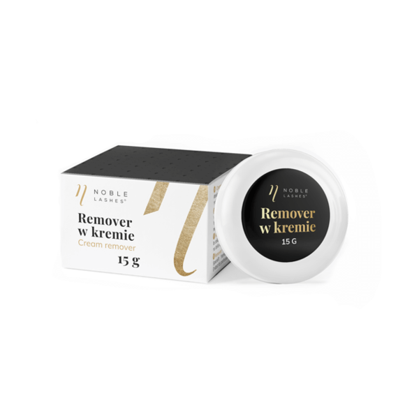 Remover w kremie 15g