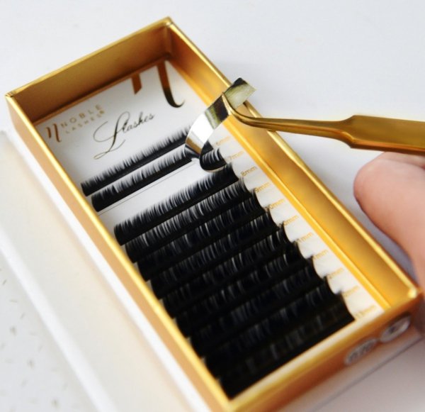 RZĘSY L LASHES LC 0,10