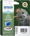 Wkład Light Cyan do Epson Stylus Photo 1400; T0795