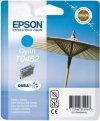 Wkład niebieski do Epson Stylus C64,C84,C66,C86 T0452