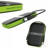 Dysk zewnętrzny HDD Silicon Power Armor A60 (4TB; 2.5; USB 3.2; 5400 obr/min; Green-Black; SP040TBPHDA60S3K)