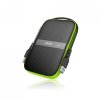Dysk zewnętrzny HDD Silicon Power Armor A60 (5TB; 2.5; USB 3.2; 5400 obr/min; Green-Black; SP050TBPHDA60S3K)