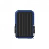 Dysk zewnętrzny HDD Silicon Power Armor A66 (1TB; 2,5; USB 3.2; Blue; SP010TBPHD66SS3B)