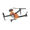 Dron Autel EVO II Dual 640T Enterprise V3 Rugged Bundle Orange