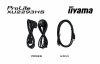 MONITOR IIYAMA LED 21,5 XU2293HS-B6