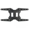 MACLEAN UCHWYT DO TV LUB MONITORA, UNIWERSALNY, MAX VESA 400X400, 23-55, 30KG, CZARNY MC-701N