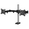 ARCTIC Z2 (Gen 3) uchwyt / stojak do monitorów 86,4 cm (34) Biurko Czarny