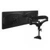 ARCTIC Z2-3D Gen 3 uchwyt / stojak do monitorów 86,4 cm (34) Biurko Czarny