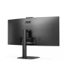 AOC V5 CU34V5CW/BK LED display 86,4 cm (34) 3440 x 1440 px Wide Quad HD Czarny