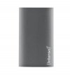 Dysk zewnętrzny SSD INTENSO Premium Edition 3823460 (1 TB; 1.8; USB typ A; kolor antracyt)