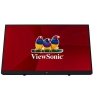 Viewsonic TD2230 monitor komputerowy 54,6 cm (21.5) 1920 x 1080 px Full HD LCD Ekran dotykowy Przeznaczony dla wielu użytk