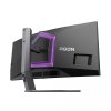 AOC AGON PRO AG346UCD monitor komputerowy 86,4 cm (34) 3440 x 1440 px Wide Quad HD QD-OLED Czarny, Szary