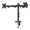 Uchwyt do monitora na biurko / Dual DS60-600BL2 NEOMOUNTS