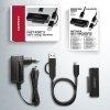 Axagon Nicht kategorisiert adapter SATA
