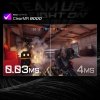 Gigabyte MO32U 80cm (31,5) 4K OLED Gaming Monitor 16:9 HDMI/DP/USB-C 165Hz 0,03ms AMD FreeSync