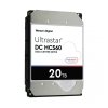 Dysk serwerowy HDD Western Digital Ultrastar DC HC560 WUH722020BLE6L4 (20 TB; 3.5; SATA III) (WYPRZEDAŻ)